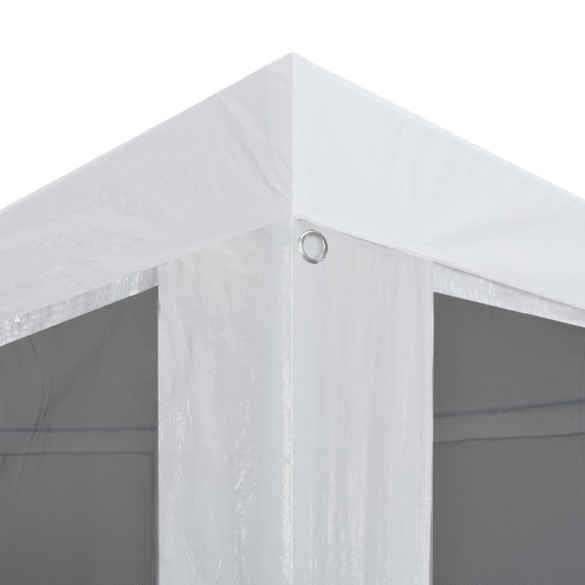 Cort Pliabil cu 4 Pereți Plasă 3x3m | Rezistent UV și Apă Cort Pliabil cu 4 Pereți Plasă 3x3m | Rezistent UV și Apă