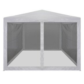 Cort de Petrecere cu Plasă 4x3m | Rezistent la UV și Apă 2
