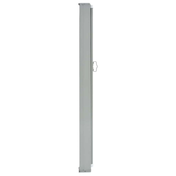 Copertină Laterală Retractabilă Terasă Crem 140x300 cm