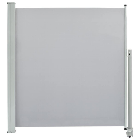Copertină Laterală Retractabilă pentru Terasă - 140x300 cm Copertină Laterală Retractabilă pentru Terasă - 140x300 cm