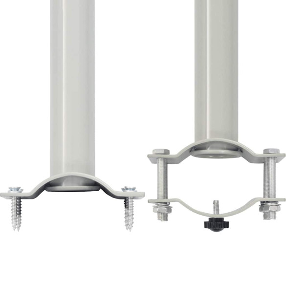 Copertină Laterală Retractabilă pentru Terasă - 140x300 cm Copertină Laterală Retractabilă pentru Terasă - 140x300 cm