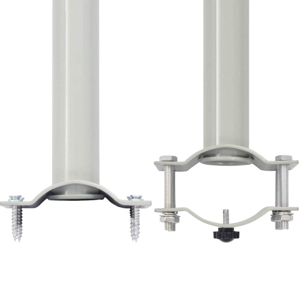 Copertină Laterală Retractabilă pentru Terasă - 140x300 cm Copertină Laterală Retractabilă pentru Terasă - 140x300 cm