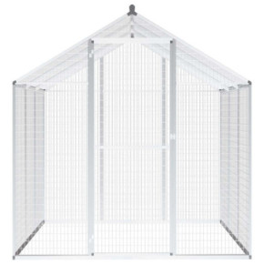 Coteț Păsări Aluminiu Exterior - Livrare Gratuită 2