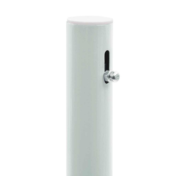 Copertină Laterală Retractabilă - Negru 120x300 cm | Livrare Gratuită