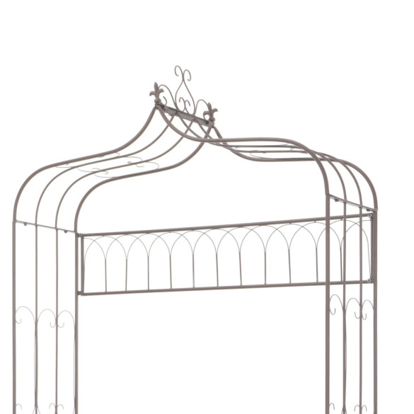 Bancă Grădină Vintage Fier Forjat - Livrare Gratuită