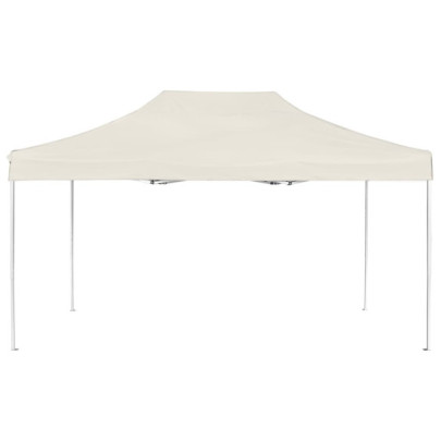 Cort Profesional pentru Evenimente - Aluminiu Crem