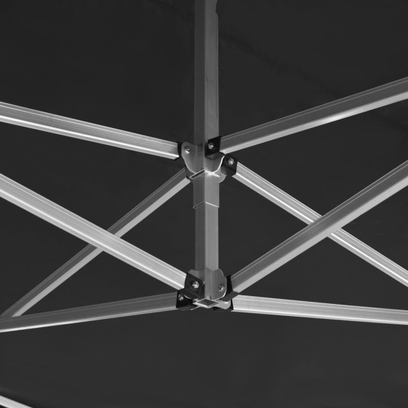 Cort Pliabil Profesional Antracit 4,5x3m - Livrare Gratuită