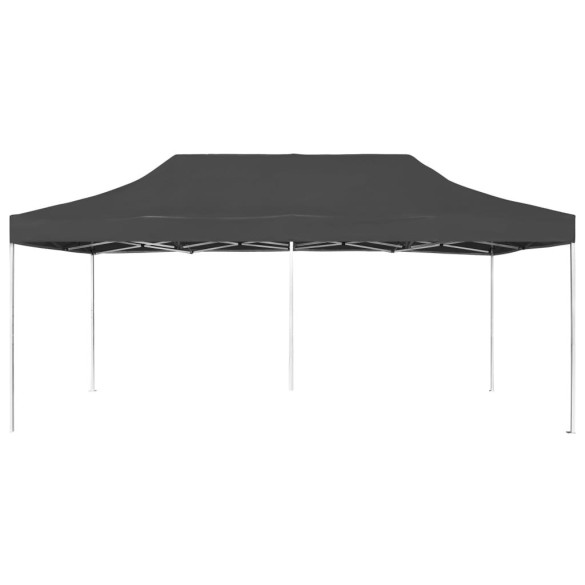 Cort Pliabil Profesional Antracit 6x3m - Aluminiu Cort Pliabil Profesional Antracit 6x3m - Aluminiu