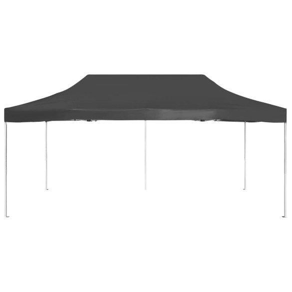 Cort Pliabil Profesional Antracit 6x3m - Aluminiu Cort Pliabil Profesional Antracit 6x3m - Aluminiu