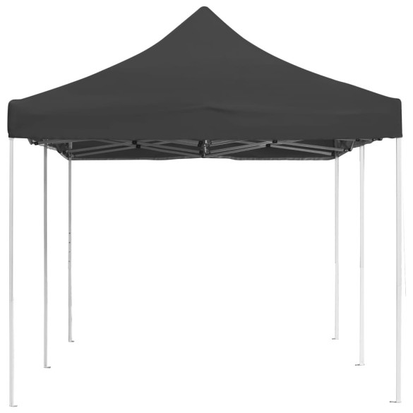 Cort Pliabil Profesional Antracit 6x3m - Aluminiu Cort Pliabil Profesional Antracit 6x3m - Aluminiu