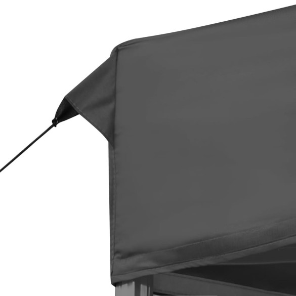 Cort Pliabil Profesional Antracit 6x3m - Aluminiu Cort Pliabil Profesional Antracit 6x3m - Aluminiu
