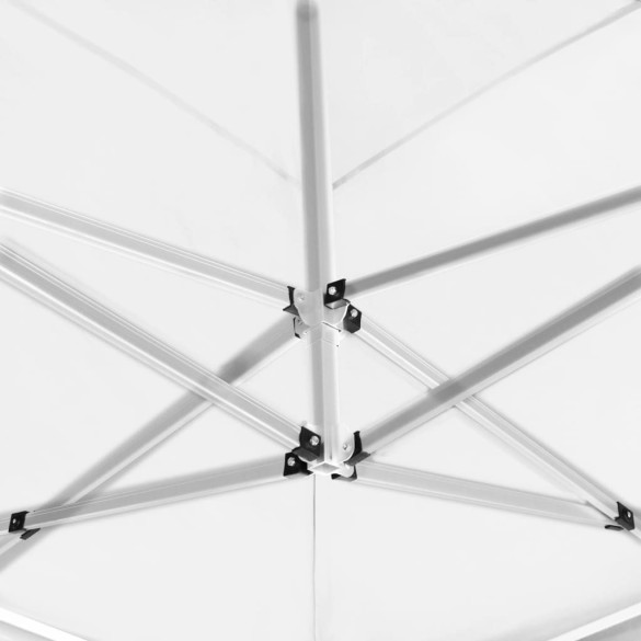 Cort de Petrecere Profesional Alb 6x3m | Livrare Gratuită