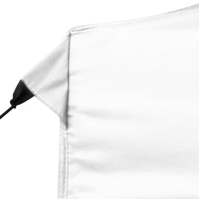 Cort Pliabil Petreceri 6x3m Alb - Livrare Gratuită