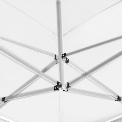 Cort Pliabil Petreceri 6x3m Alb - Livrare Gratuită