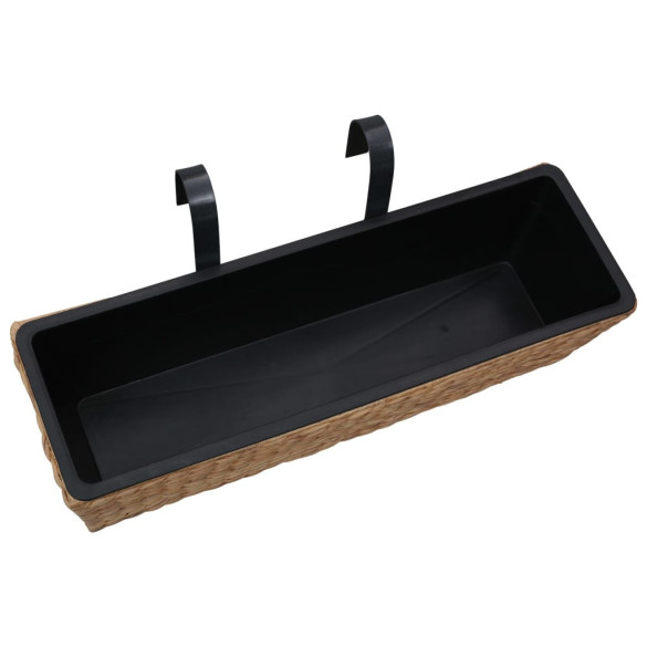 Set 2 Jardiniere Zambilă de Apă cu Ghivece | Decor Interior