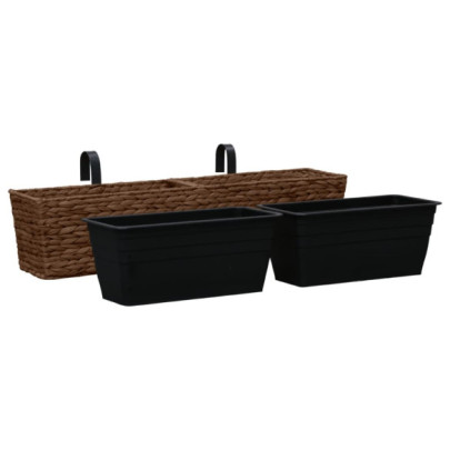 Set 2 Jardiniere Plante Maro - Zambilă Apă - Livrare Gratuită