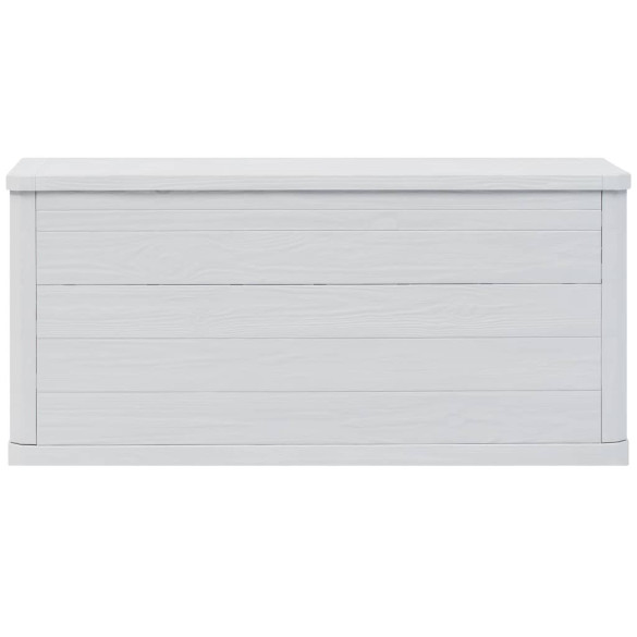 Ladă Depozitare Grădină 280L Gri - Livrare Gratuită