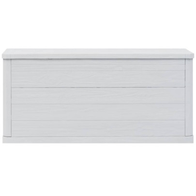 Ladă Depozitare Grădină 280L Gri - Livrare Gratuită