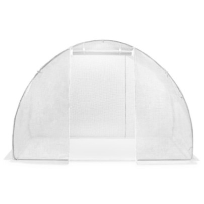 Seră 4,5 m² cu Cadru Oțel | Livrare Gratuită