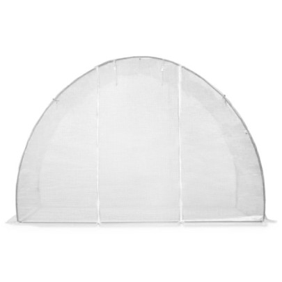 Seră 4,5 m² cu Cadru Oțel | Livrare Gratuită