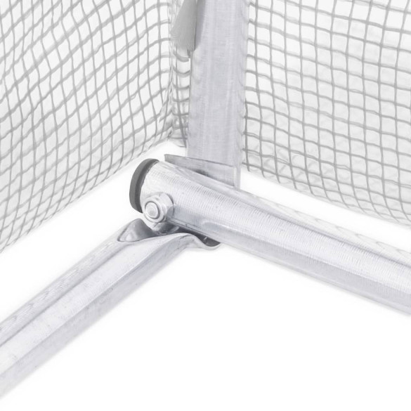 Seră Grădină 9m² - Oțel Galvanizat, Livrare Gratuită Seră Grădină 9m² - Oțel Galvanizat, Livrare Gratuită