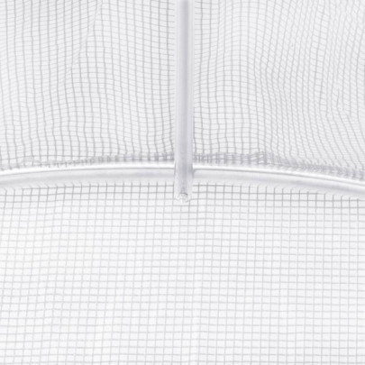 Seră 27m² - Oțel Galvanizat, 12 Ferestre | Livrare Gratuită