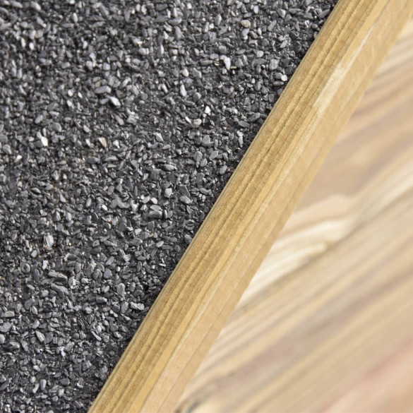 Magazie Unelte Grădină Lemn Pin | Depozitare Compactă