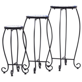 Set Mese Mozaic Ceramice pentru Grădină sau Balcon 2