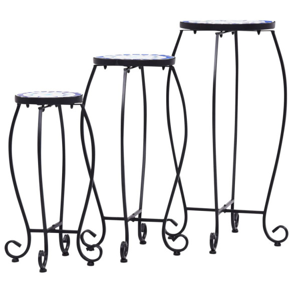 Set Mese Mozaic Ceramice pentru Grădină sau Balcon