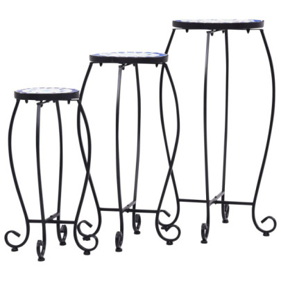 Set Mese Mozaic Ceramice pentru Grădină sau Balcon