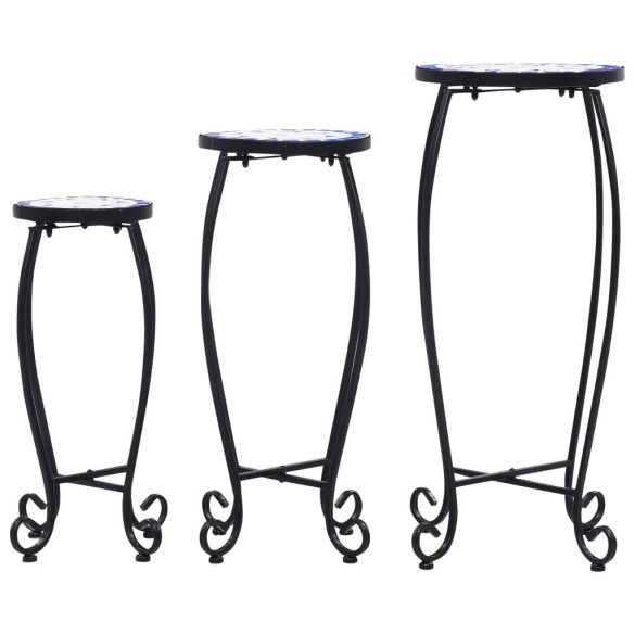 Set Mese Mozaic Ceramice pentru Grădină sau Balcon