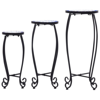 Set Mese Mozaic Ceramice pentru Grădină sau Balcon