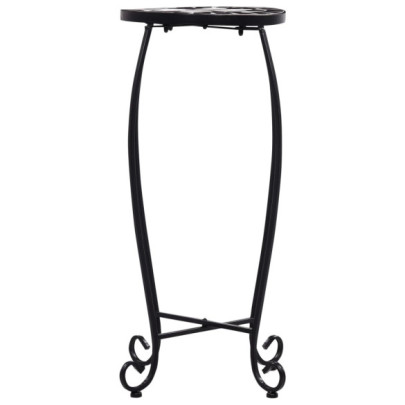 Set 3 Mese Mozaic Ceramice pentru Grădină și Balcon