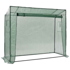 Seră Walk-In 200x80x173 cm - Cultivă Tot Anul 2