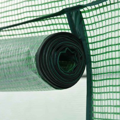 Seră Walk-In 200x80x173 cm - Cultivă Tot Anul