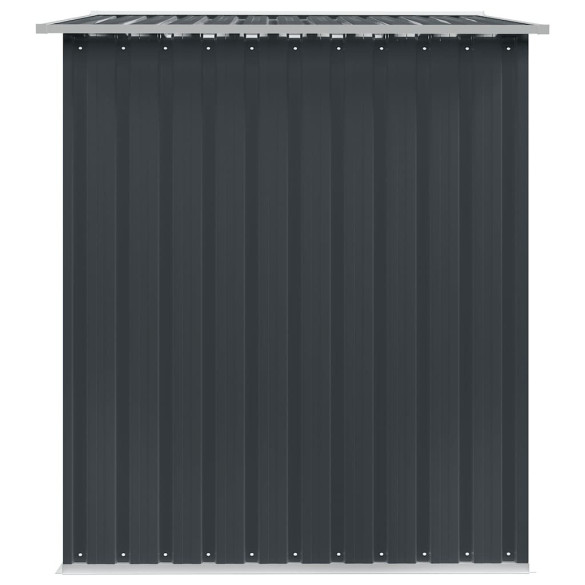 Magazie Grădină Metalică Antracit - Depozitare Durabilă