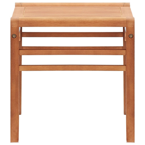 Bancă Grădină Lemn Eucalipt - Livrare Gratuită