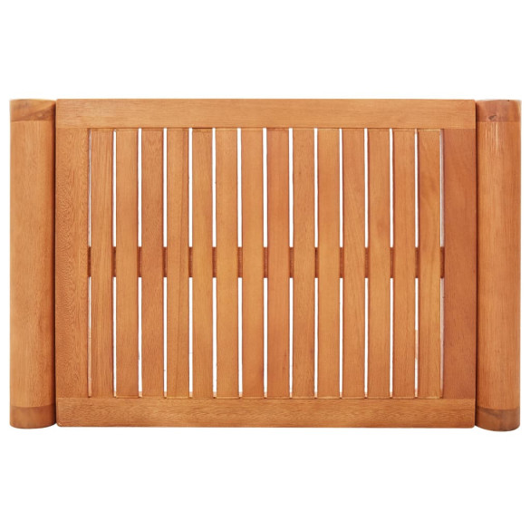 Bancă Grădină Lemn Eucalipt - Livrare Gratuită