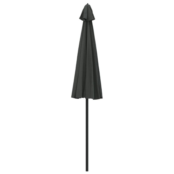 Umbrelă de soare exterior 270 cm - Aluminiu Antracit Umbrelă de soare exterior 270 cm - Aluminiu Antracit