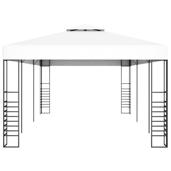 Pavilion Marchiză Alb 6x3m - Livrare Gratuită Pavilion Marchiză Alb 6x3m - Livrare Gratuită