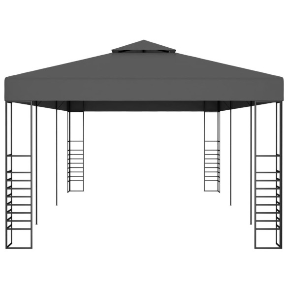 Pavilion Marchiză Antracit 3x6m | Livrare Gratuită