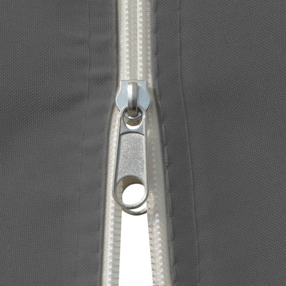 Cort de Grădină cu Perdele Antracit 4x3m - Livrare Gratuită