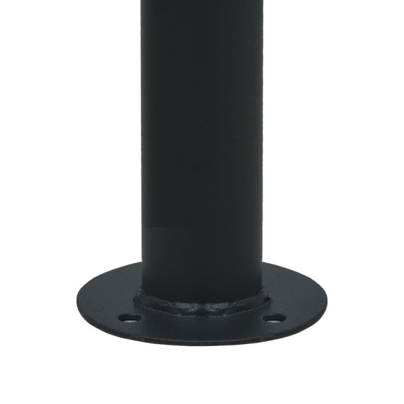 Pavilion Grădină 3x3m Antracit - Cort Foișor Rezistent