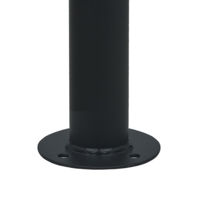 Pavilion Grădină 3x3m Antracit - Cort Foișor Rezistent