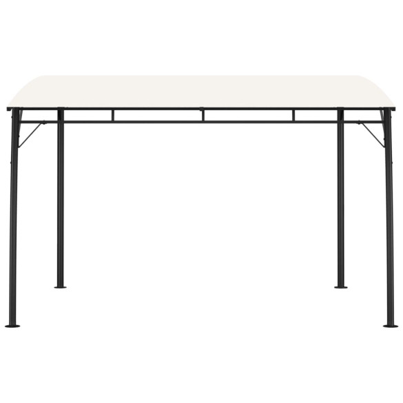 Pavilion Grădină 3x3m Crem - Cort Protecție Soare
