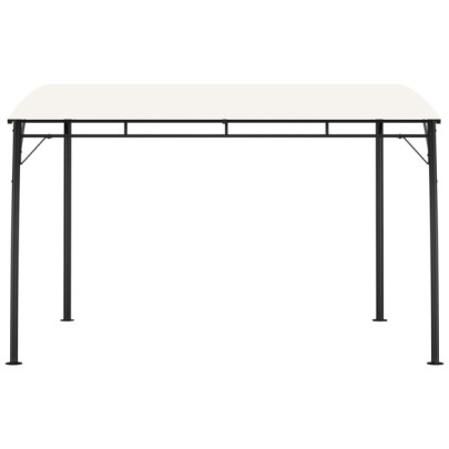 Pavilion Grădină 3x3m Crem - Cort Protecție Soare