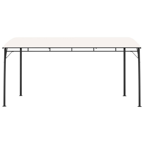 Pavilion de grădină crem 4x3m | Cort exterior rezistent