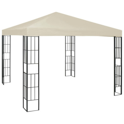 Pavilion - crem - 3 x 3 m