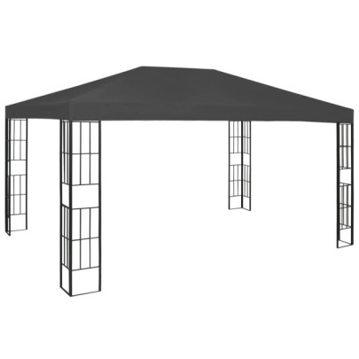 Pavilion - antracit - 3 x 4 m