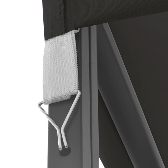 Pavilion Antracit 3x4m - Cort Garden cu Livrare Gratuită